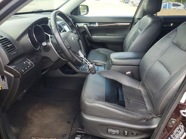 2013 KIA SORENTO EX