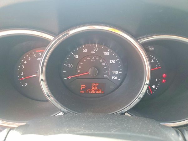 2013 KIA SORENTO EX