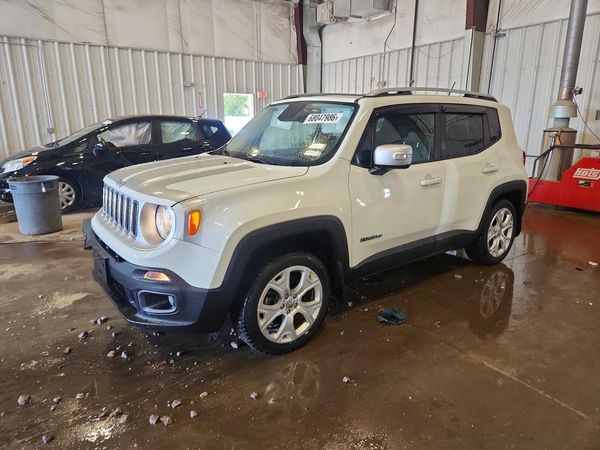2016 JEEP RENEGADE