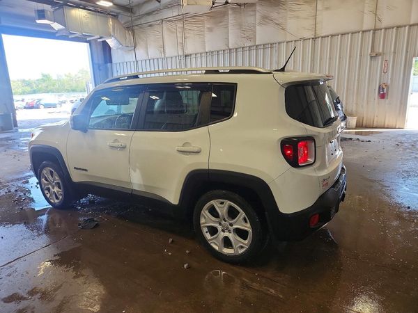 2016 JEEP RENEGADE