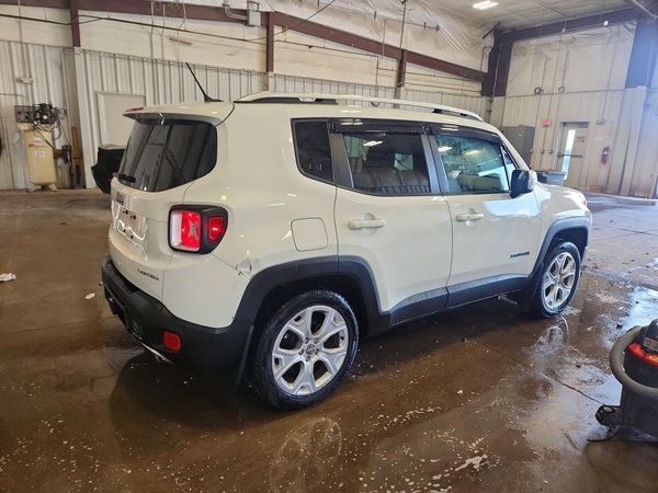 2016 JEEP RENEGADE