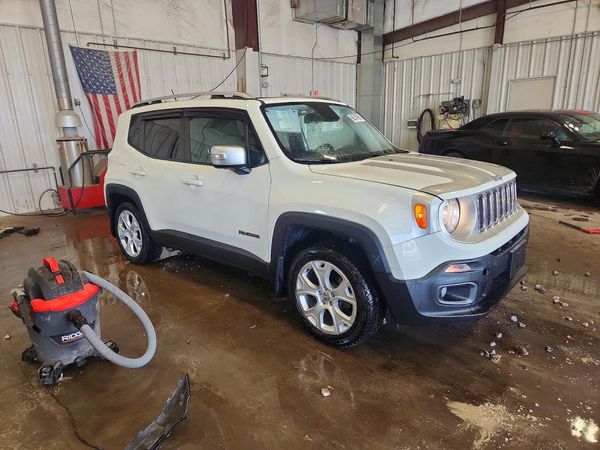 2016 JEEP RENEGADE