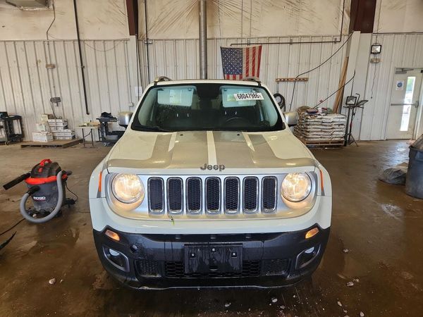 2016 JEEP RENEGADE