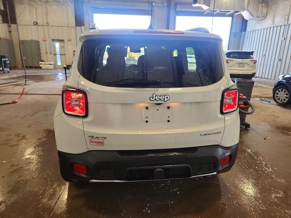 2016 JEEP RENEGADE