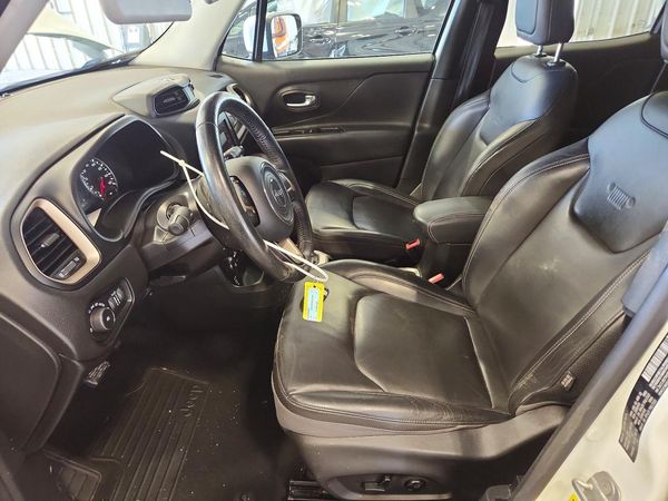2016 JEEP RENEGADE