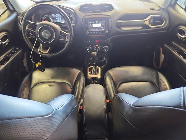 2016 JEEP RENEGADE
