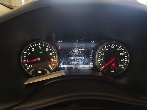 2016 JEEP RENEGADE