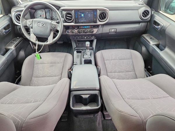 2016 TOYOTA TACOMA