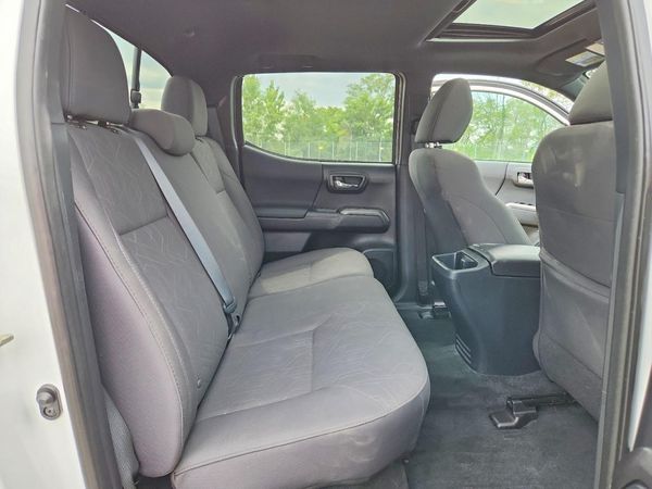 2016 TOYOTA TACOMA