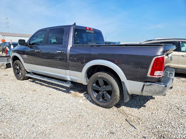 2017 RAM 1500 Laramie