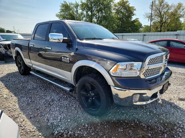 2017 RAM 1500 Laramie
