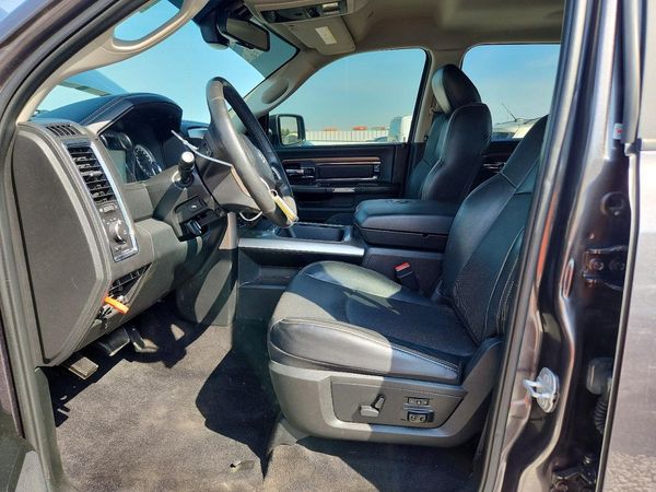 2017 RAM 1500 Laramie