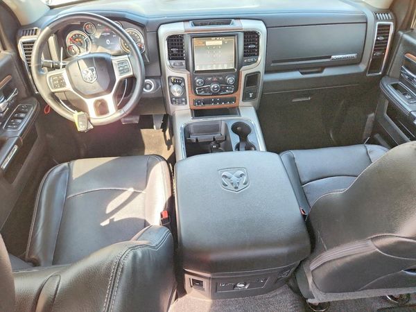 2017 RAM 1500 Laramie