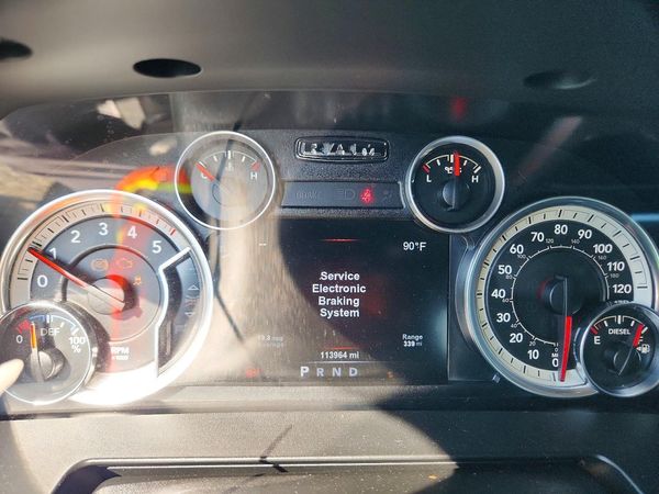 2017 RAM 1500 Laramie