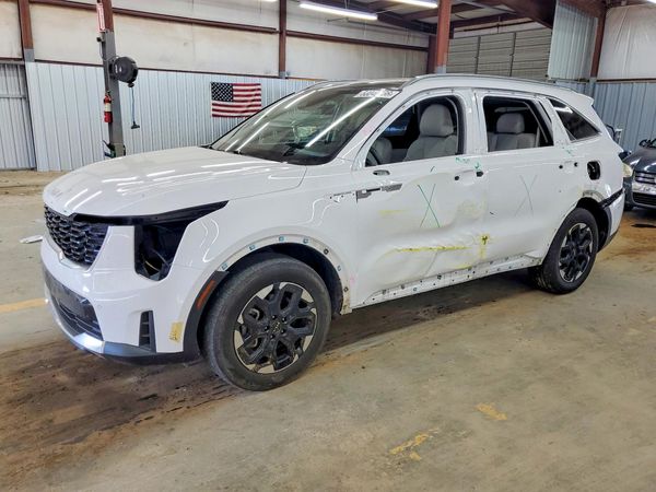 2024 KIA SORENTO