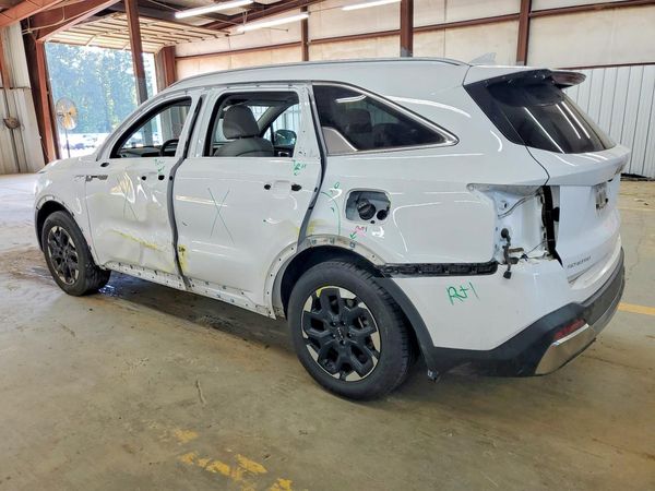 2024 KIA SORENTO