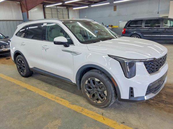 2024 KIA SORENTO