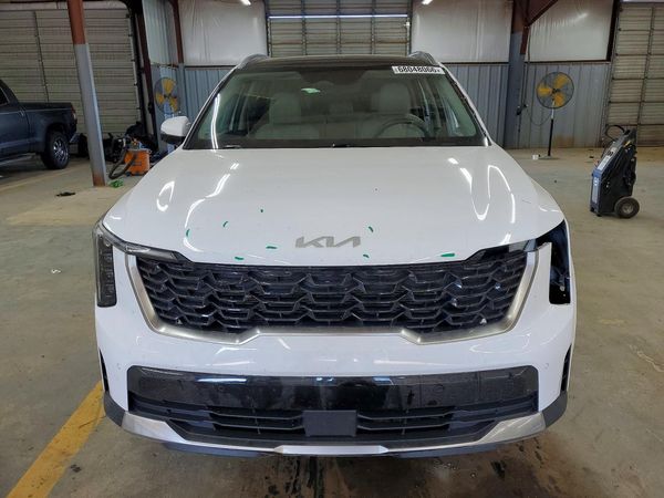 2024 KIA SORENTO