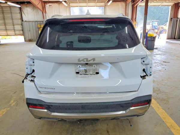 2024 KIA SORENTO