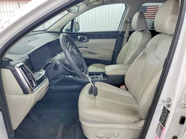 2024 KIA SORENTO