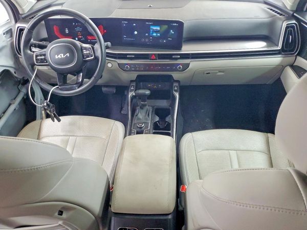 2024 KIA SORENTO