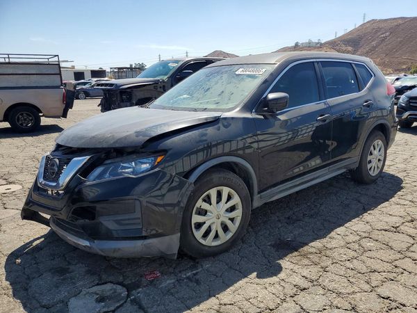 2019 NISSAN ROGUE — DSFA — Front 3/4