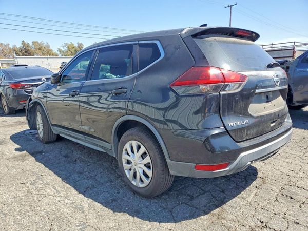 2019 NISSAN ROGUE — DSRA