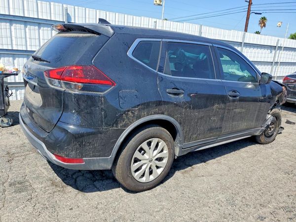2019 NISSAN ROGUE — PSRA