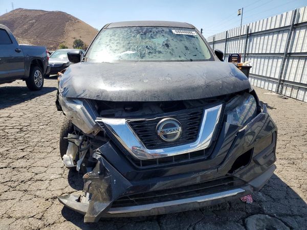 2019 NISSAN ROGUE — DIRF
