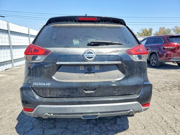 2019 NISSAN ROGUE — DIRR