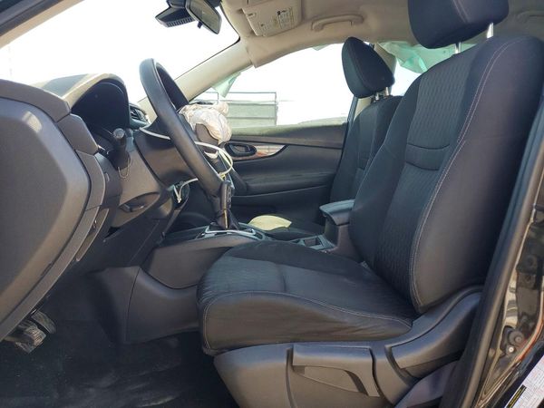 2019 NISSAN ROGUE — DENT