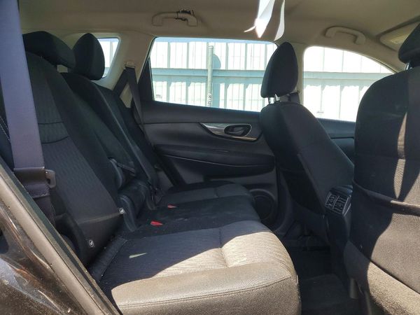2019 NISSAN ROGUE — PSRS