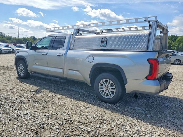2022 TOYOTA TUNDRA