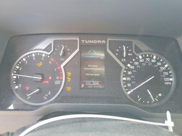 2022 TOYOTA TUNDRA