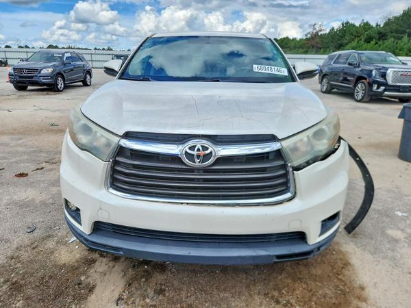 2016 TOYOTA HIGHLANDER Base/Hybrid