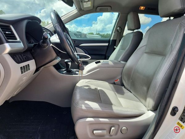 2016 TOYOTA HIGHLANDER Base/Hybrid