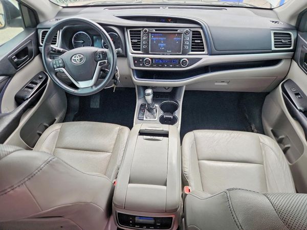 2016 TOYOTA HIGHLANDER Base/Hybrid