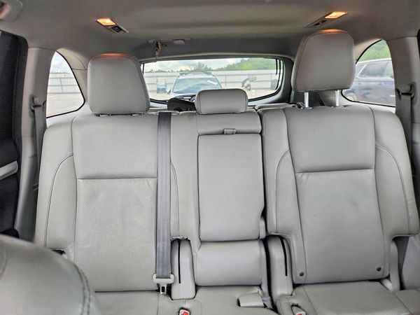 2016 TOYOTA HIGHLANDER Base/Hybrid