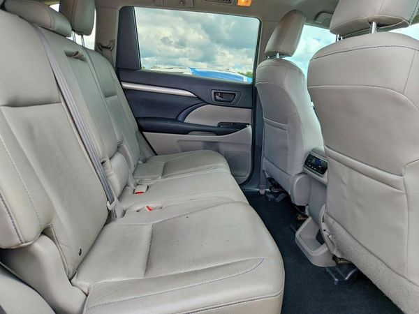 2016 TOYOTA HIGHLANDER Base/Hybrid