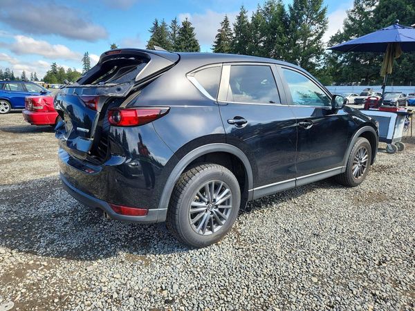 2021 MAZDA CX-5 Touring