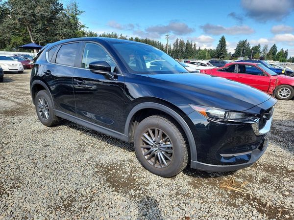 2021 MAZDA CX-5 Touring