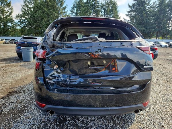 2021 MAZDA CX-5 Touring