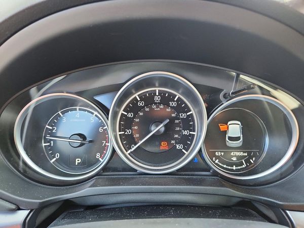 2021 MAZDA CX-5 Touring