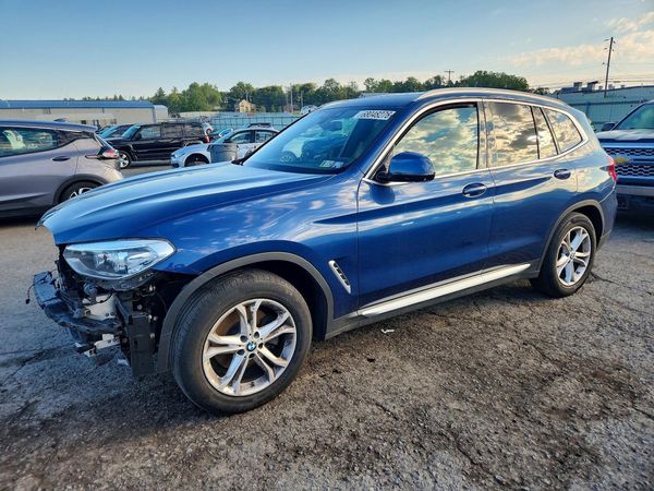 2021 BMW X3