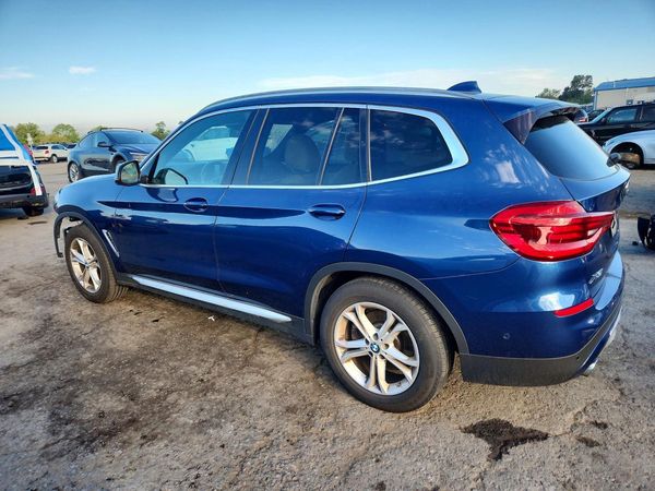 2021 BMW X3