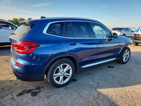 2021 BMW X3