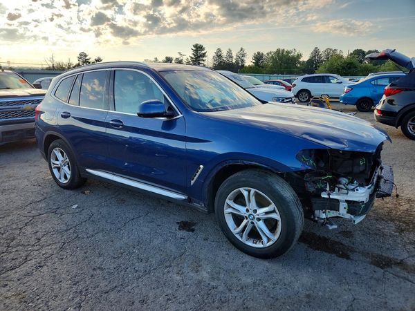 2021 BMW X3