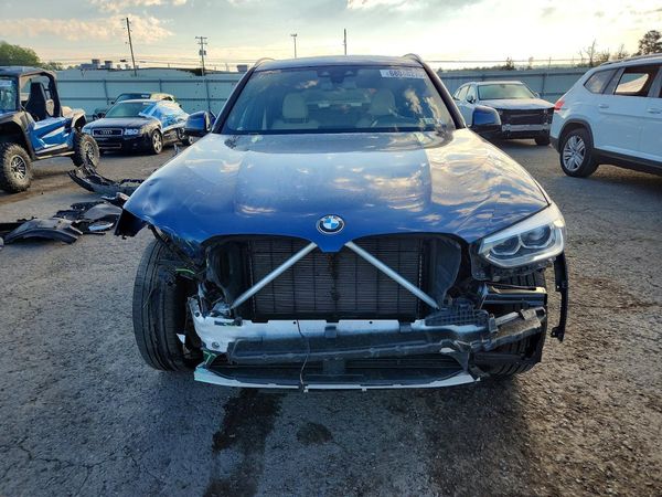 2021 BMW X3