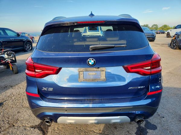 2021 BMW X3