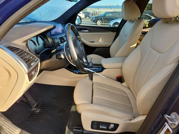 2021 BMW X3